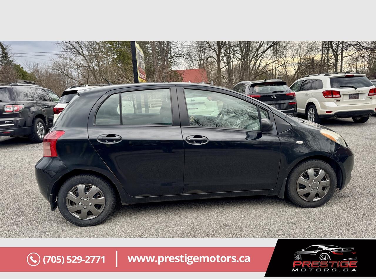 2007 Toyota Yaris S Photo
