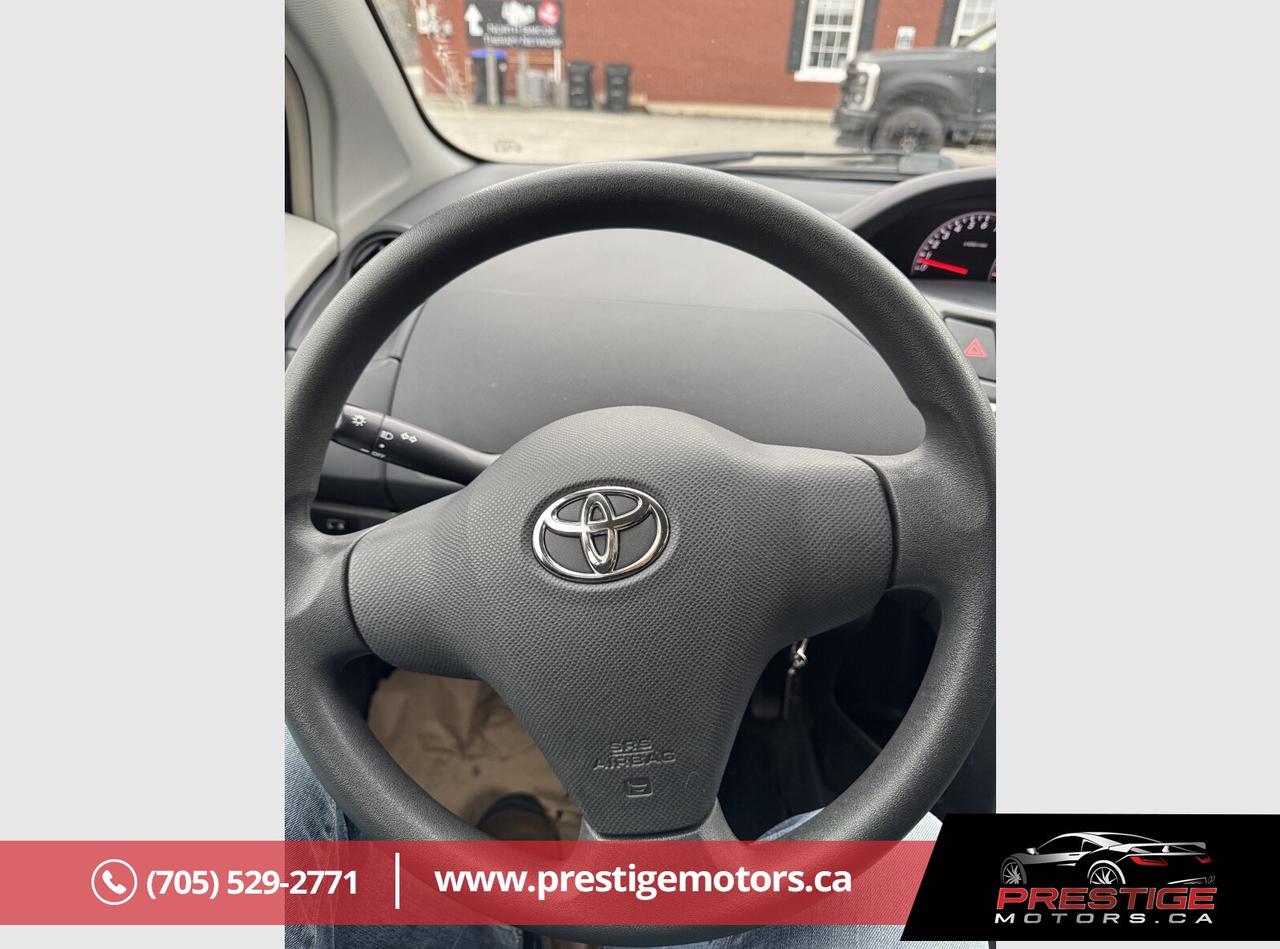 2007 Toyota Yaris S Photo