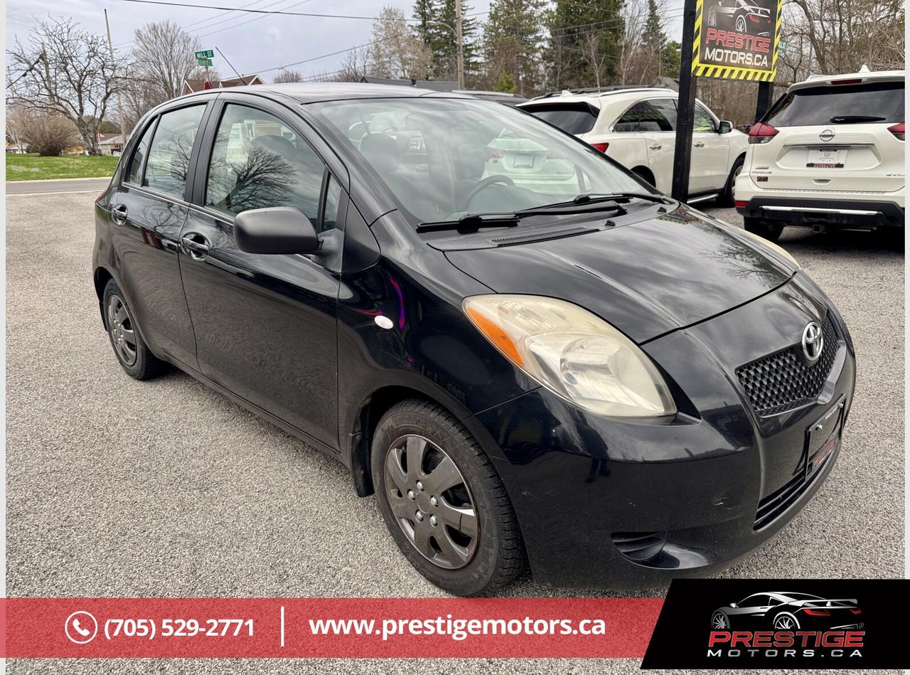 2007 Toyota Yaris S Photo