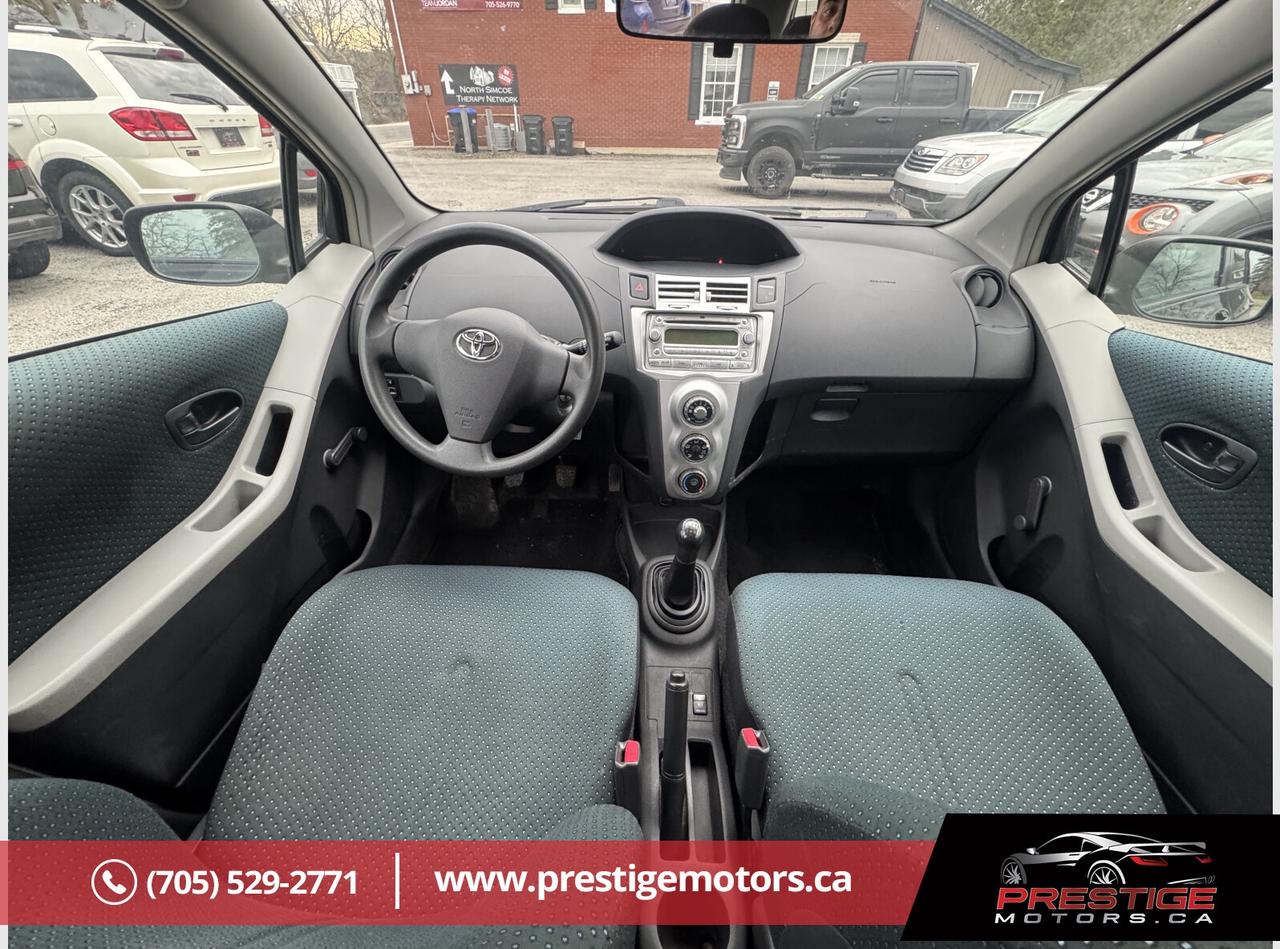 2007 Toyota Yaris S Photo