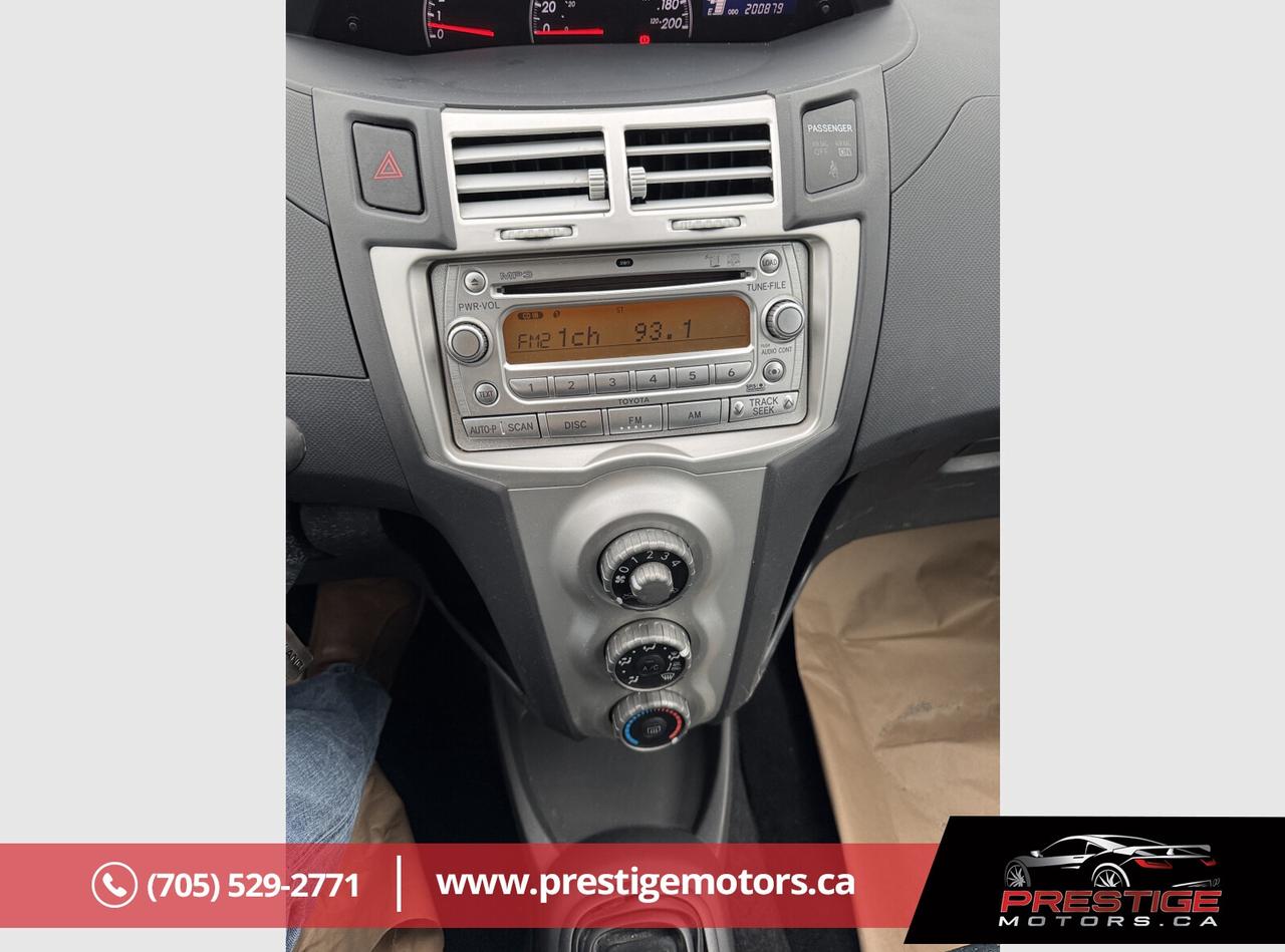 2007 Toyota Yaris S Photo