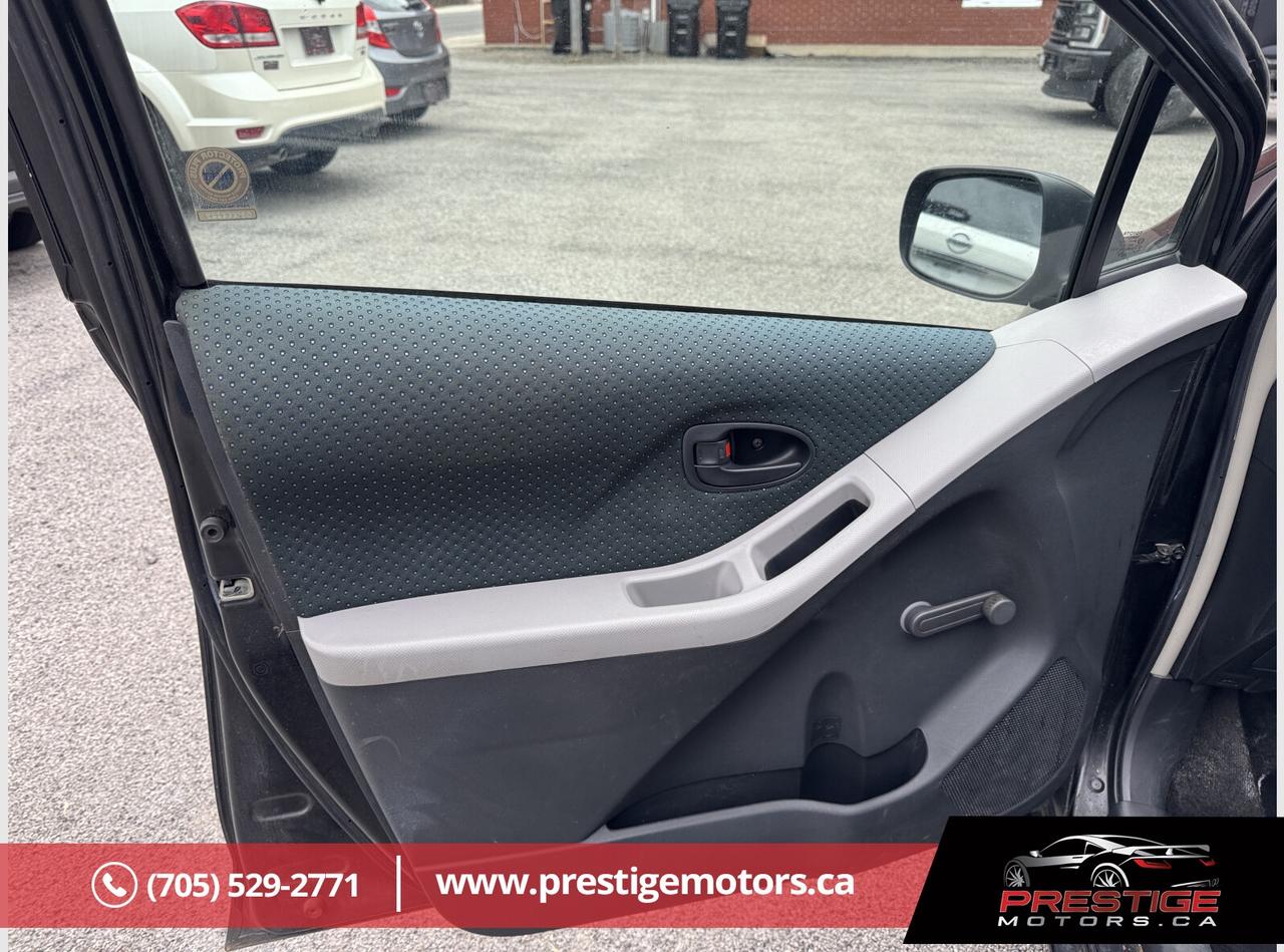 2007 Toyota Yaris S Photo