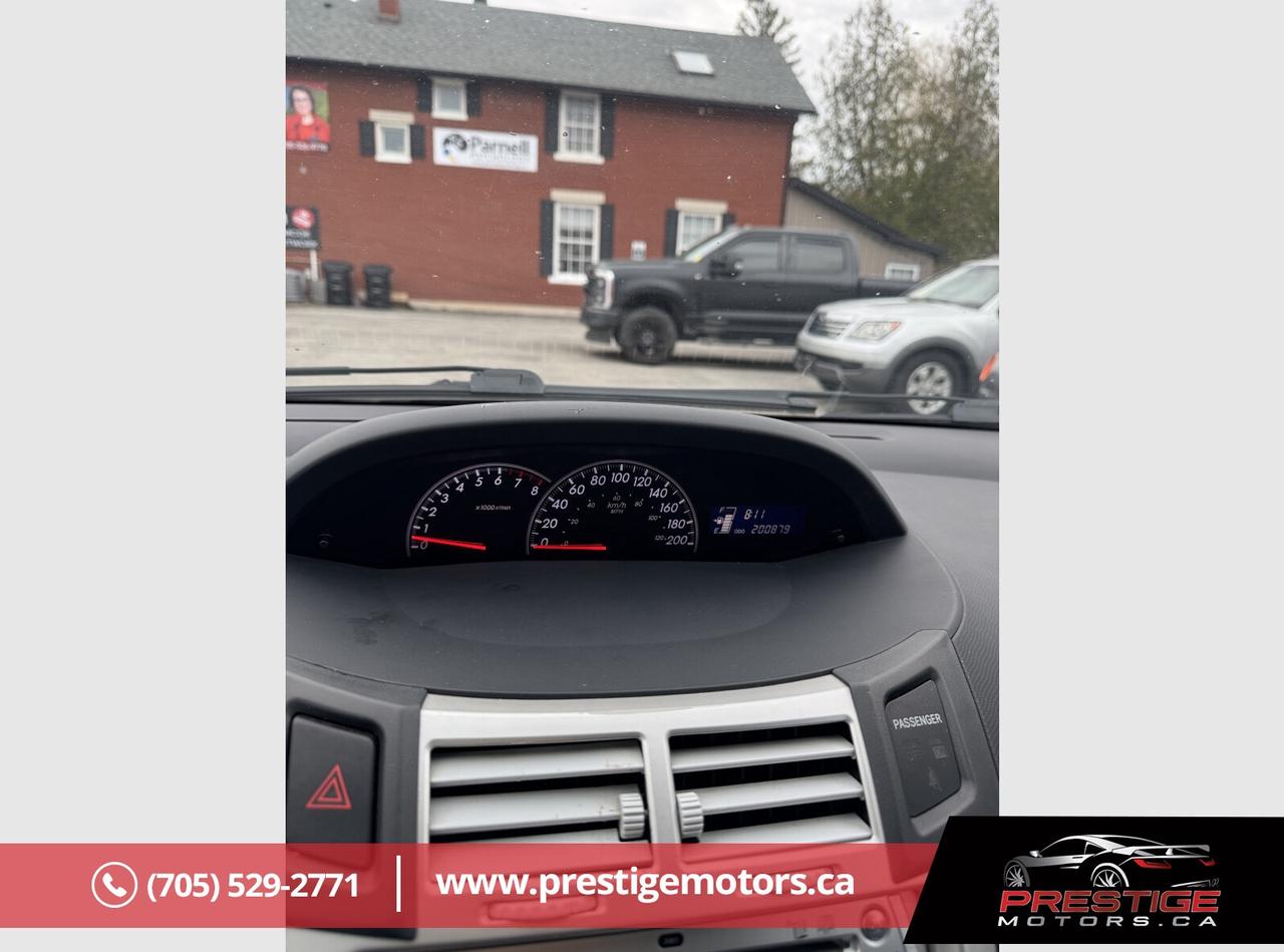 2007 Toyota Yaris S Photo