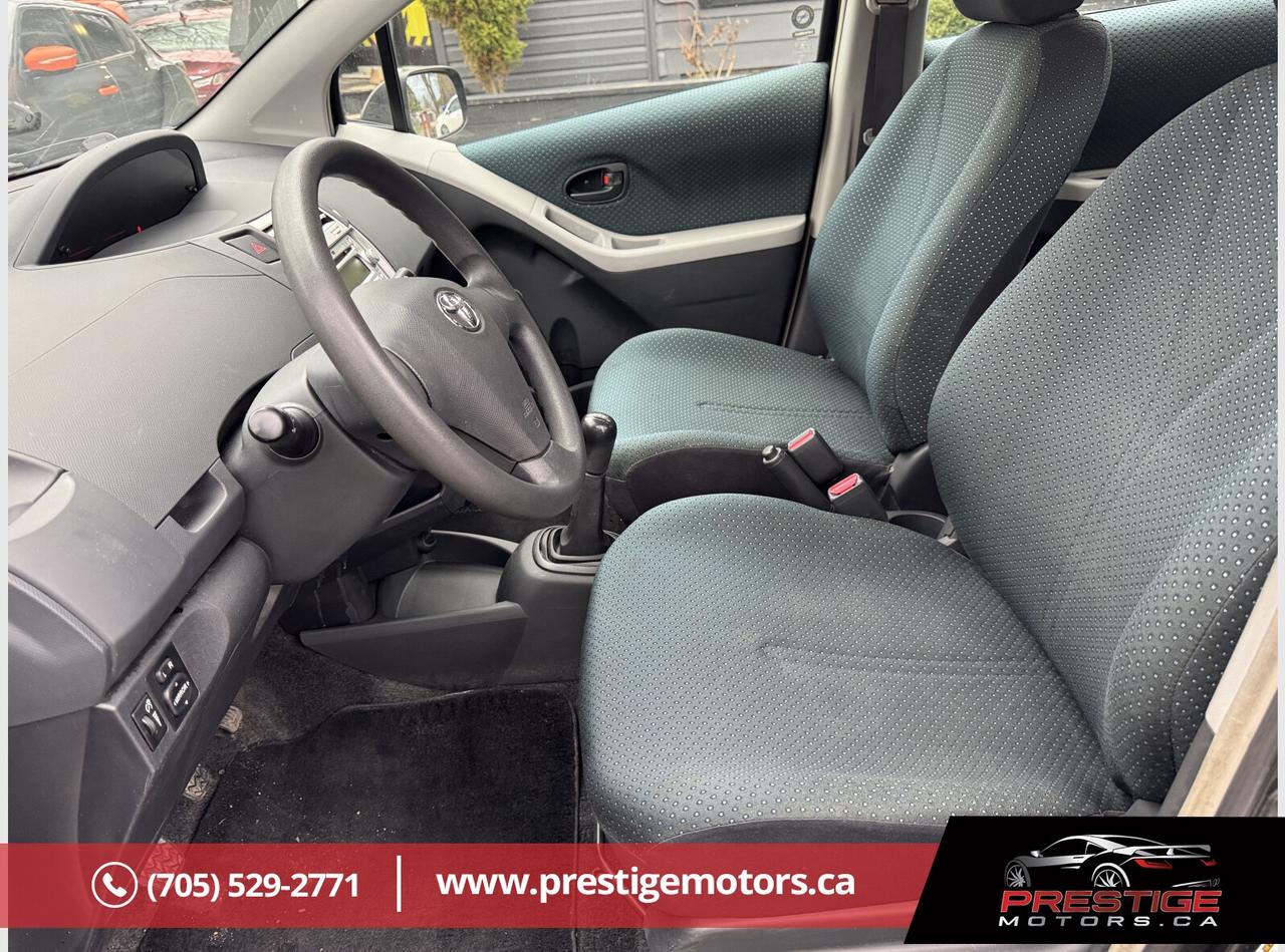 2007 Toyota Yaris S Photo