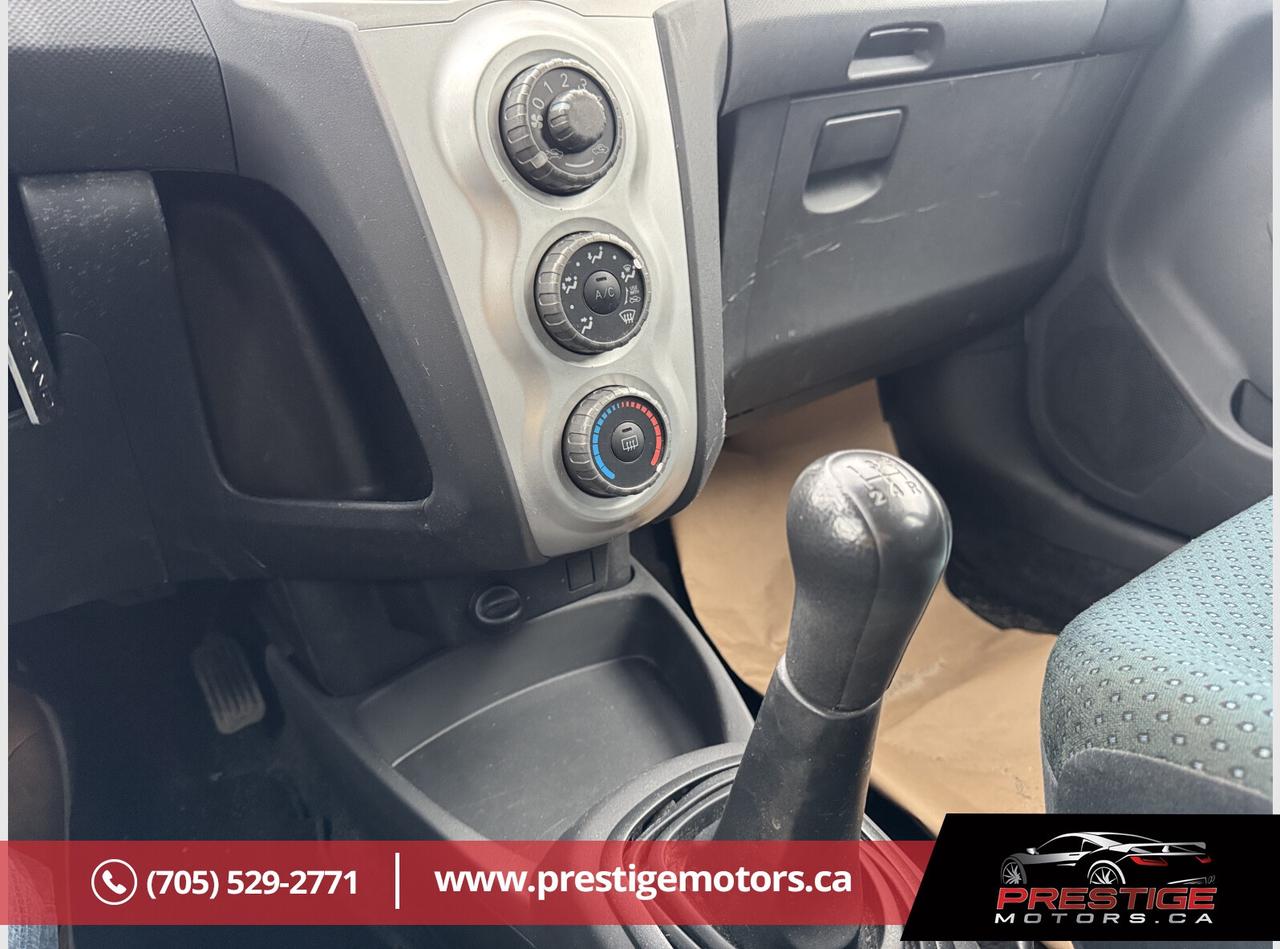 2007 Toyota Yaris S Photo