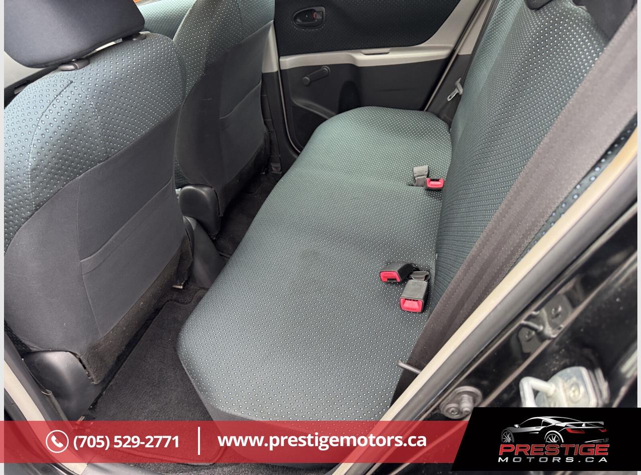 2007 Toyota Yaris S Photo