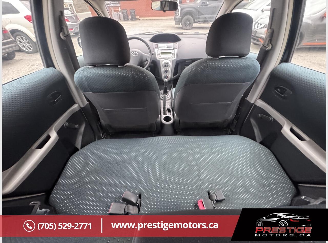 2007 Toyota Yaris S Photo