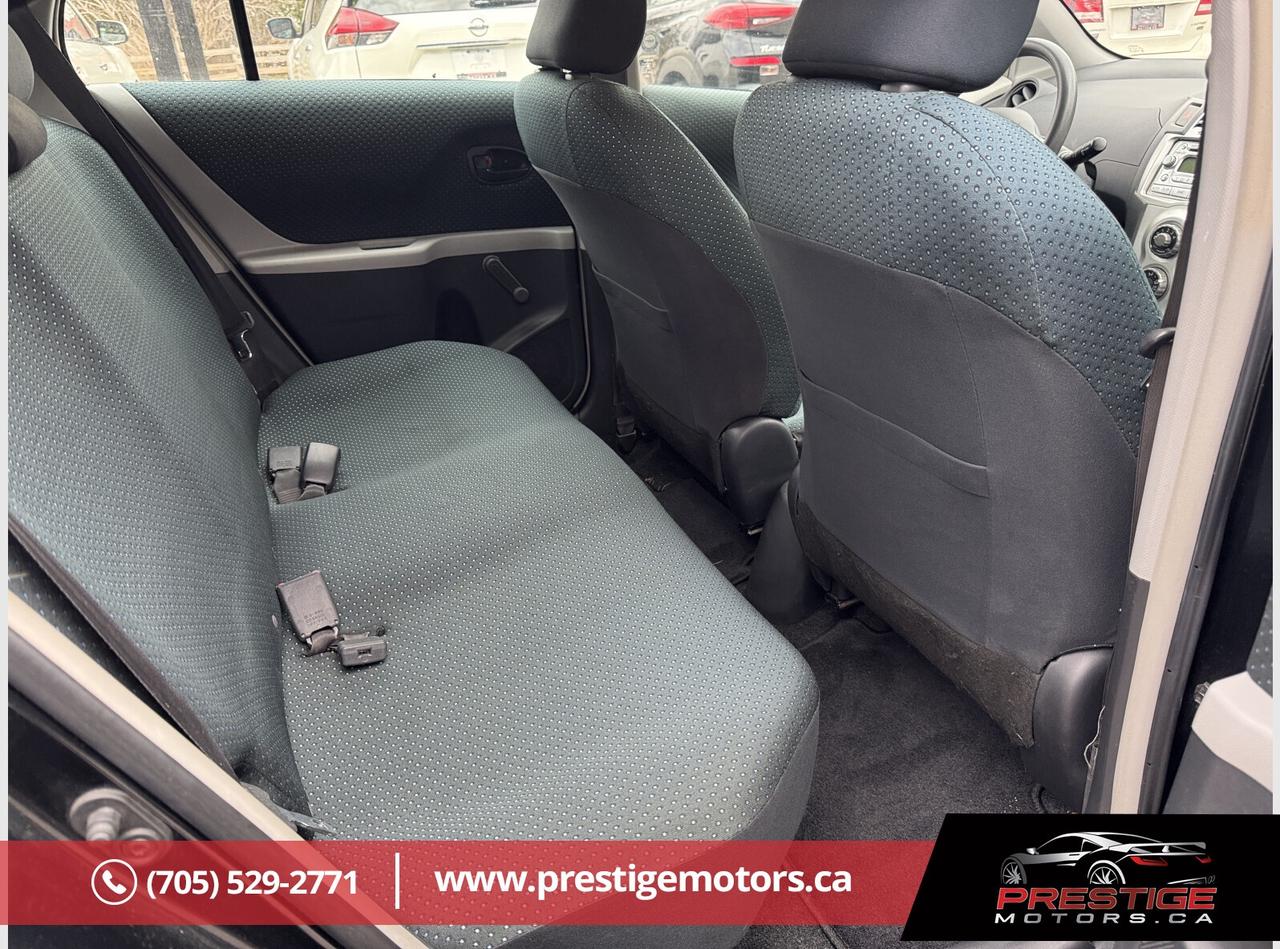 2007 Toyota Yaris S Photo