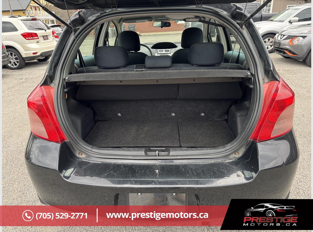 2007 Toyota Yaris S Photo