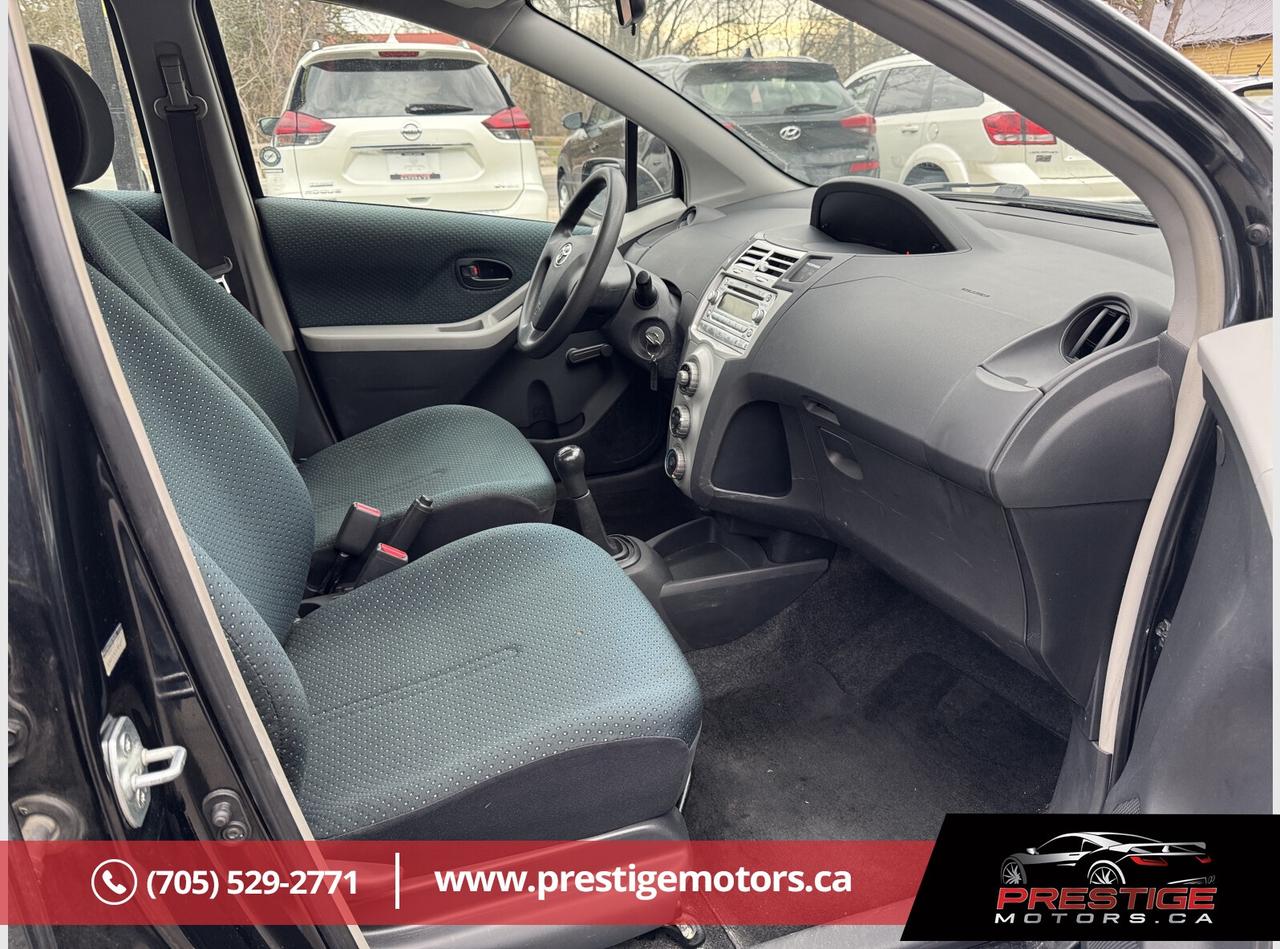 2007 Toyota Yaris S Photo