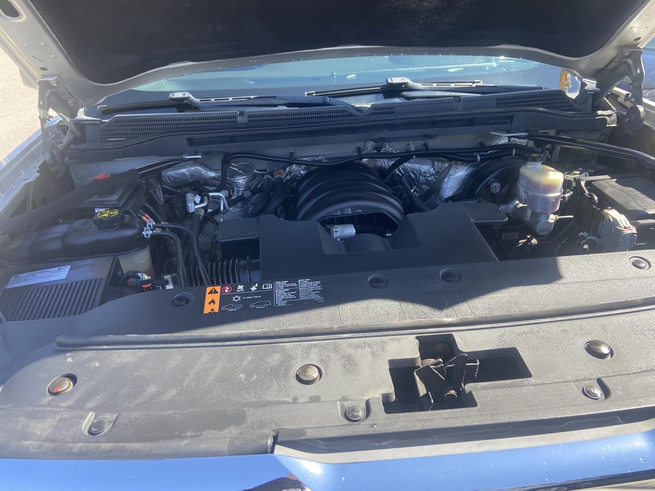 2018 GMC DENALI CREW SIERRA 1500 Photo