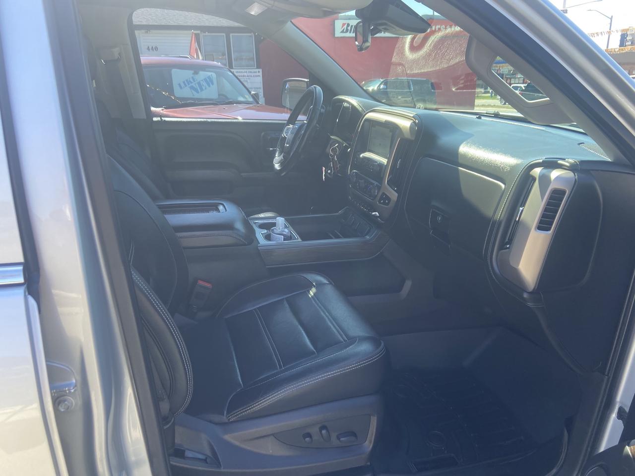 2018 GMC DENALI CREW SIERRA 1500 Photo
