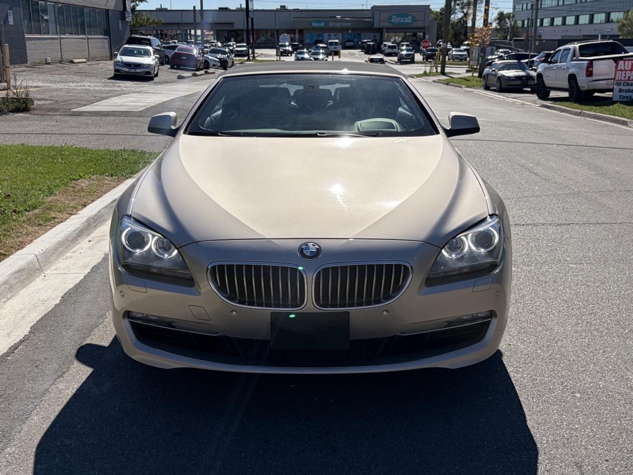 2012 BMW 6 Series 650i Photo