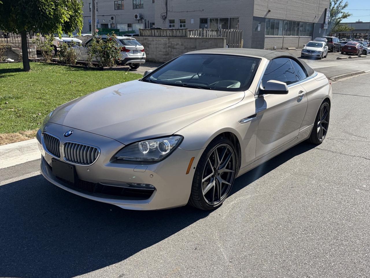 2012 BMW 6 Series 650i Photo