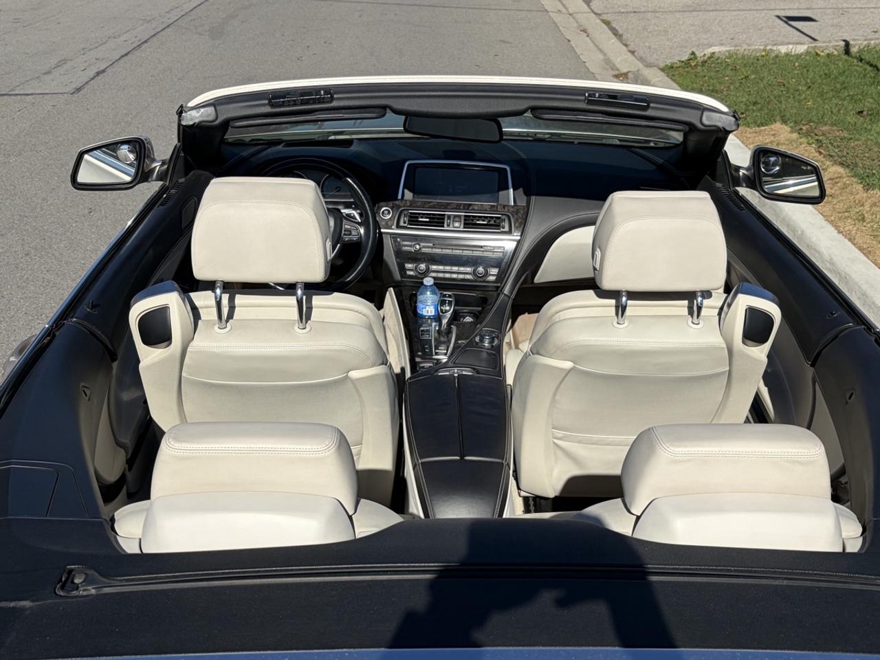 2012 BMW 6 Series 650i Photo