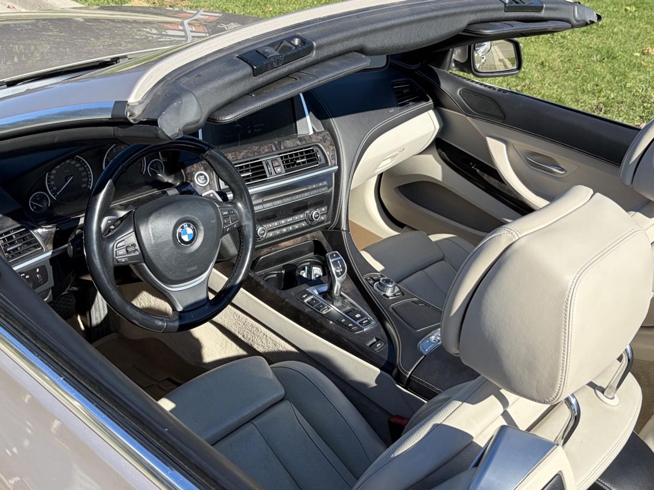 2012 BMW 6 Series 650i Photo