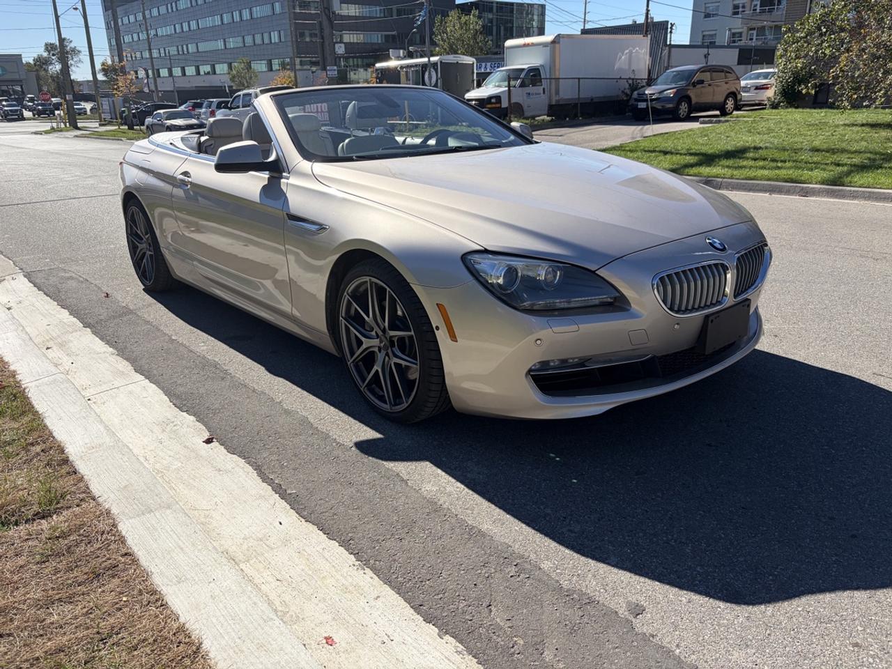 2012 BMW 6 Series 650i Photo