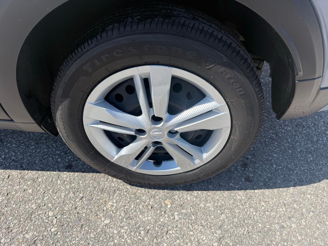 2024 Nissan Kicks S 4dr Front-Wheel Drive Photo