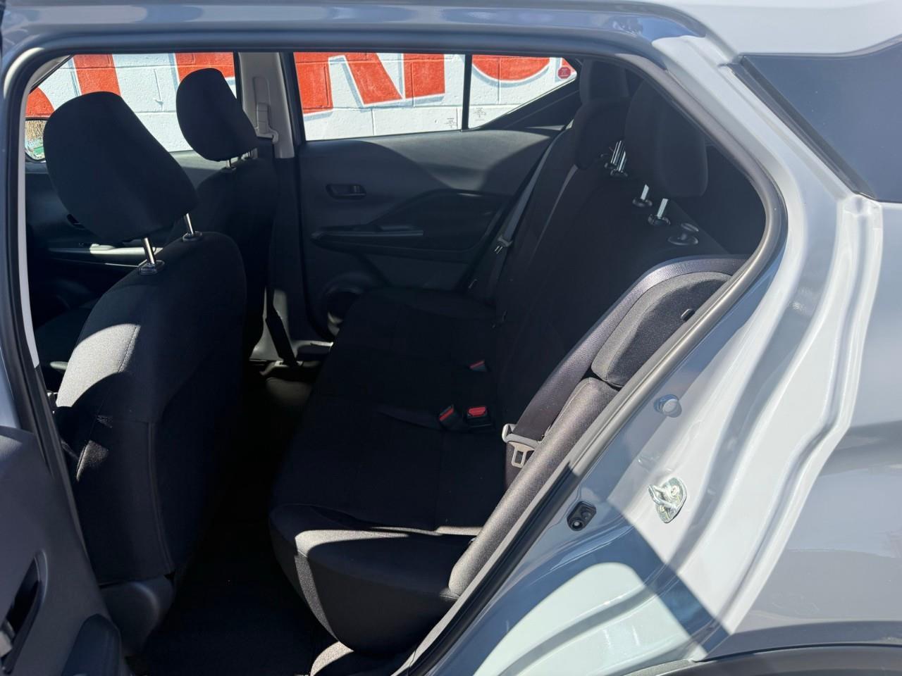 2024 Nissan Kicks S 4dr Front-Wheel Drive Photo