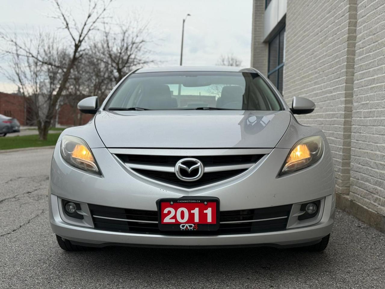 2011 Mazda MAZDA6 GT Photo