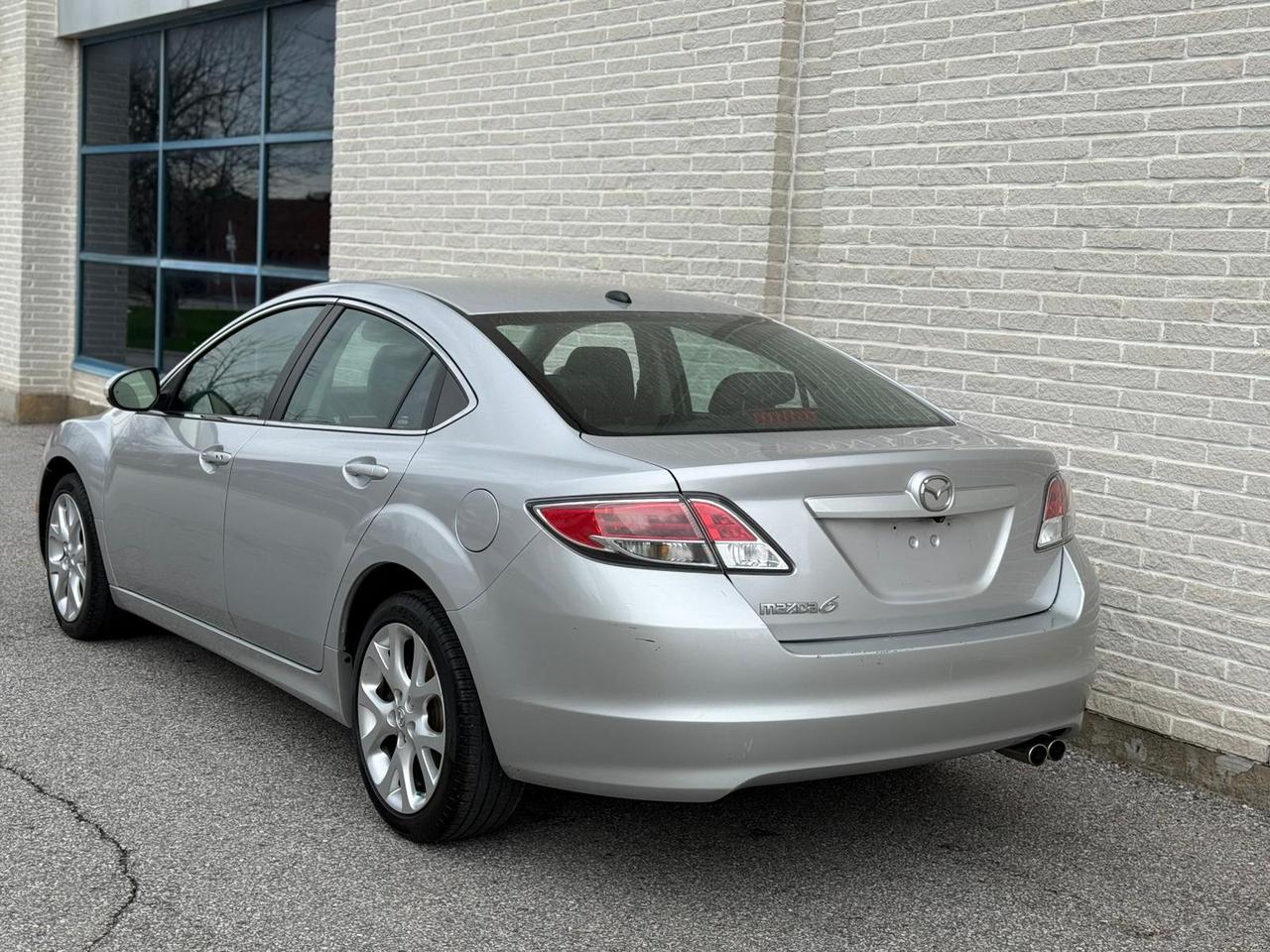 2011 Mazda MAZDA6 GT Photo