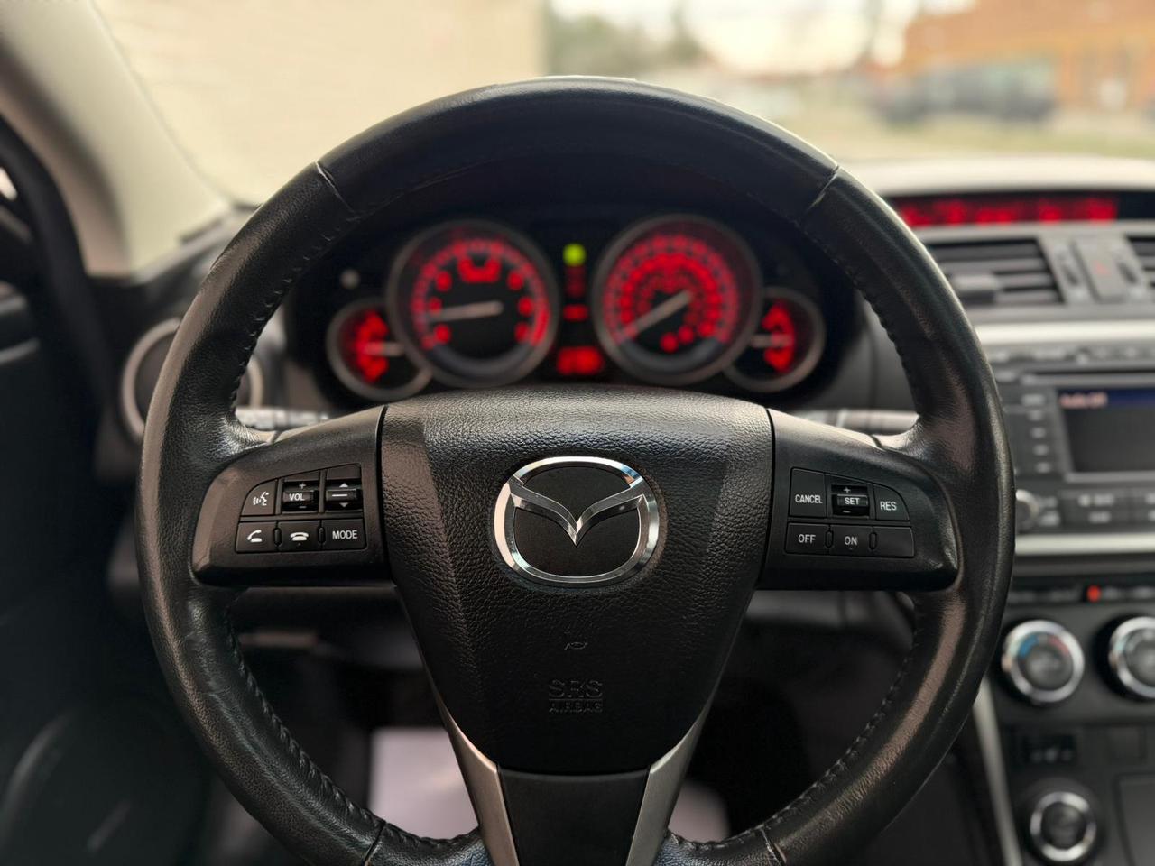 2011 Mazda MAZDA6 GT Photo