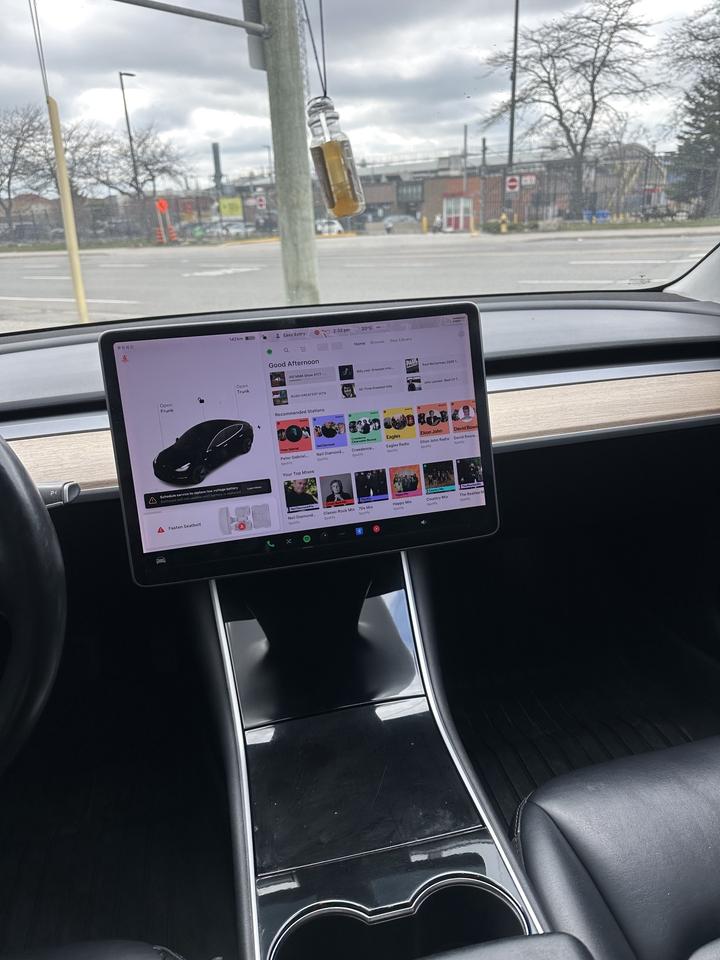 2018 Tesla Model 3 Base Photo