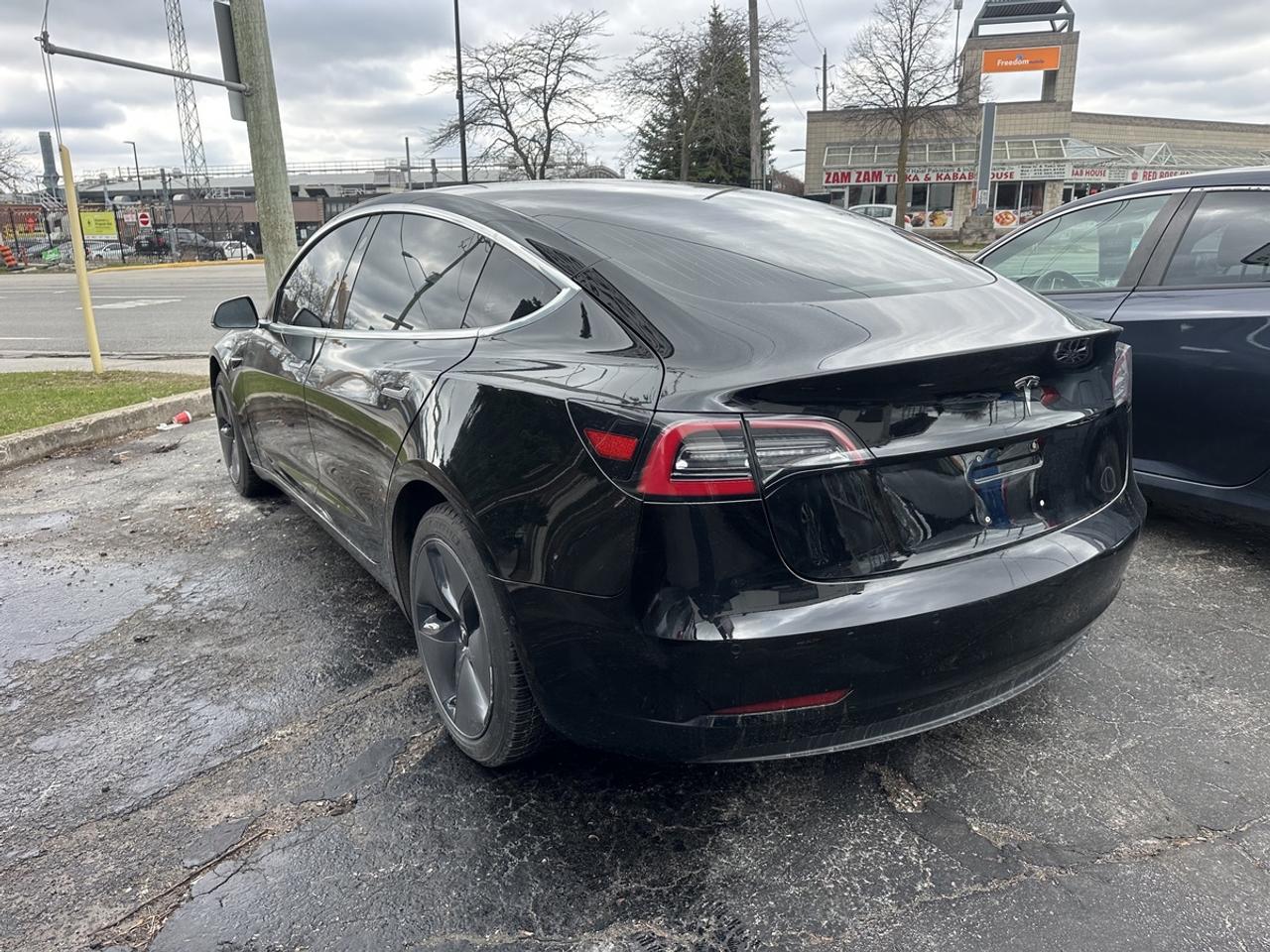 2018 Tesla Model 3 Base Photo