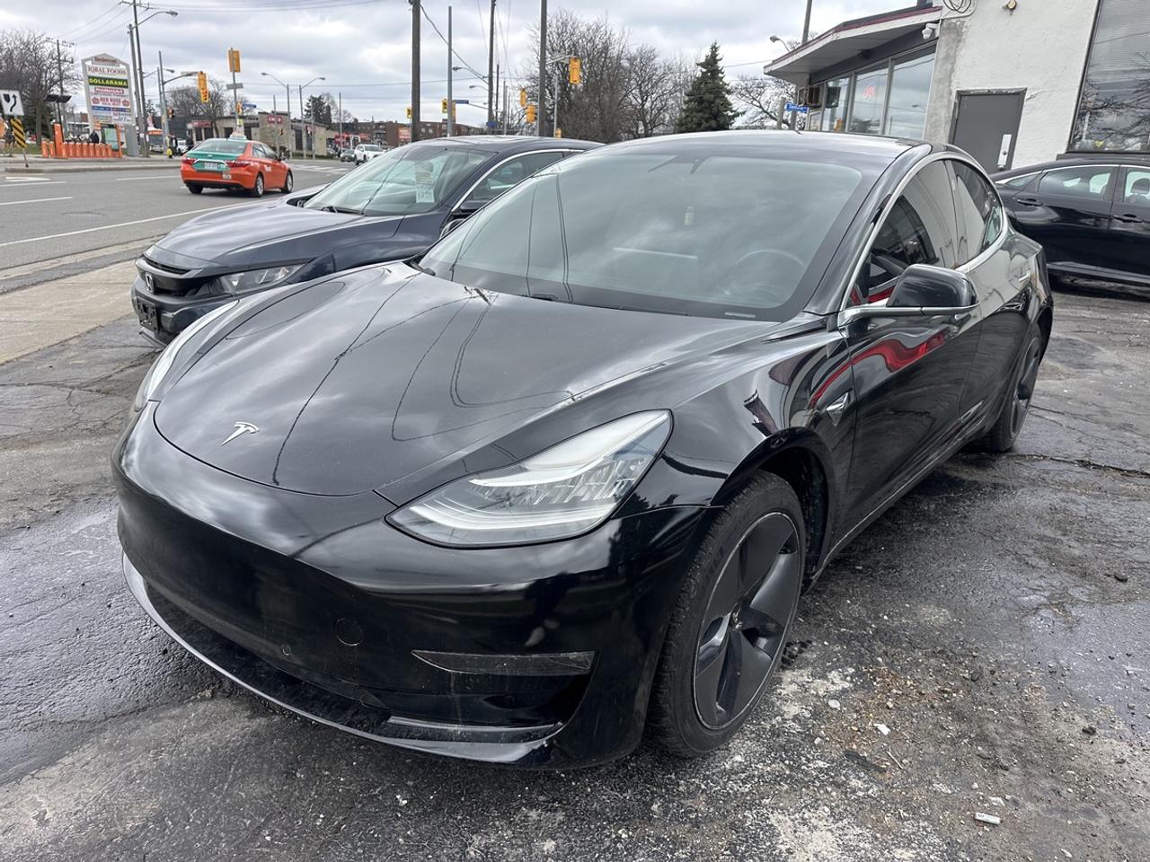 2018 Tesla Model 3 Base Photo