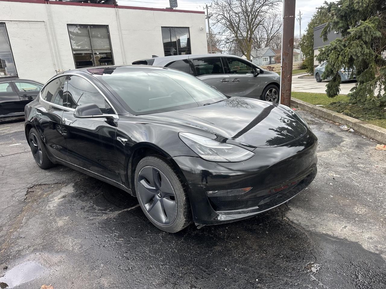 2018 Tesla Model 3 Base Photo