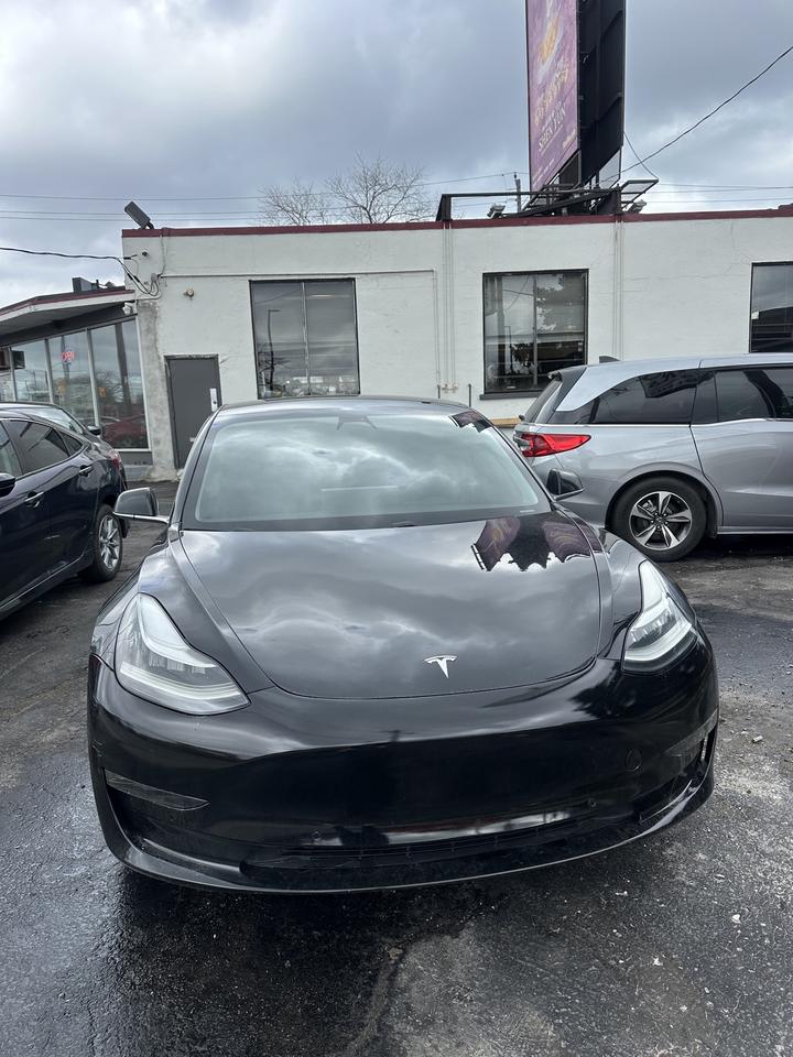 2018 Tesla Model 3 Base Photo2