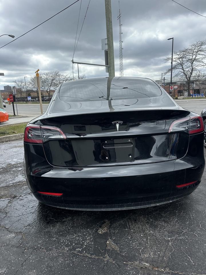 2018 Tesla Model 3 Base Photo