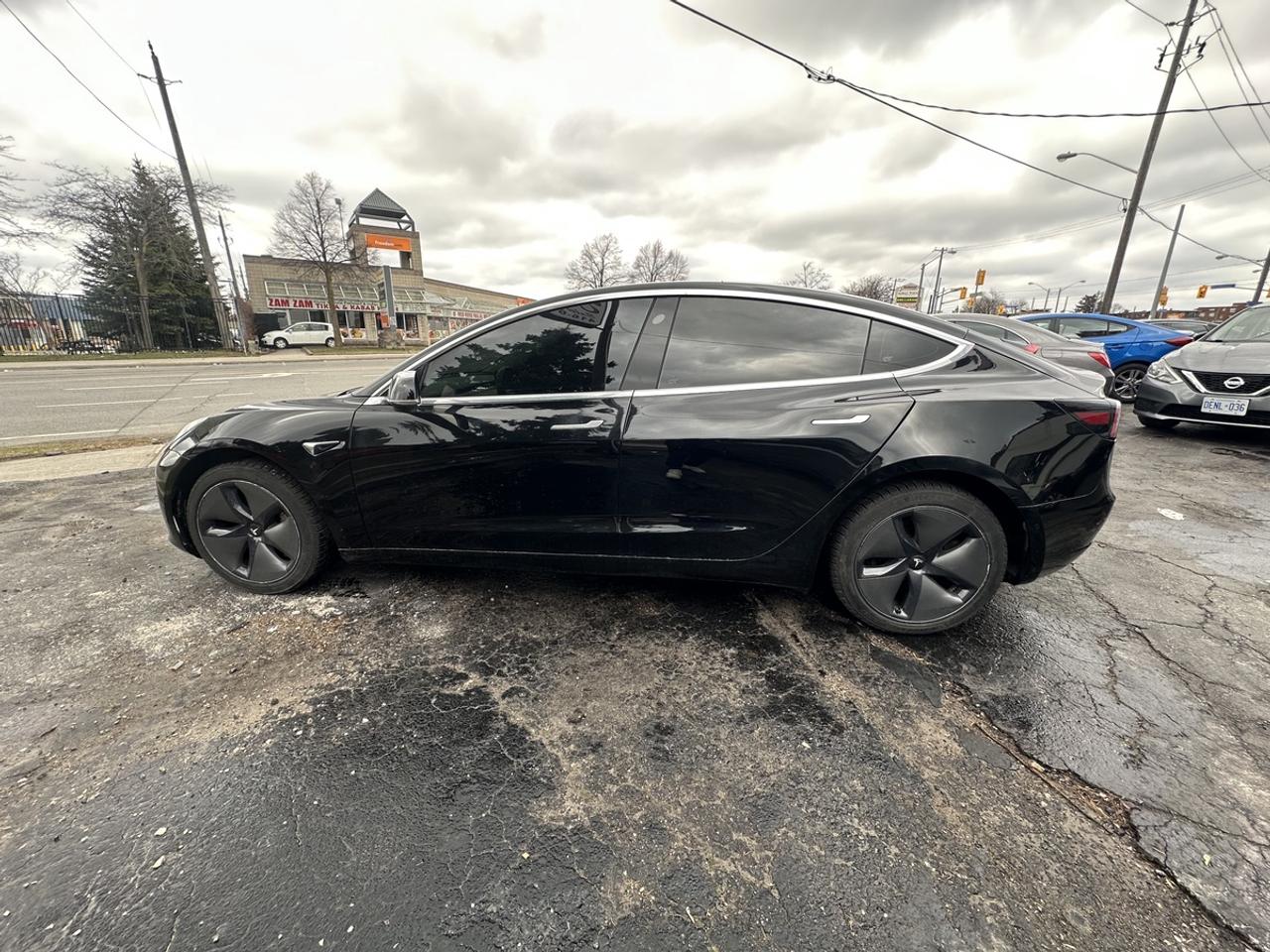 2018 Tesla Model 3 Base Photo