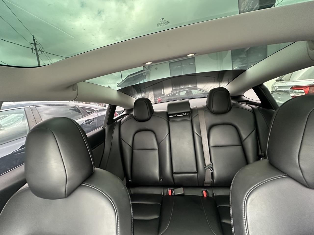 2018 Tesla Model 3 Base Photo