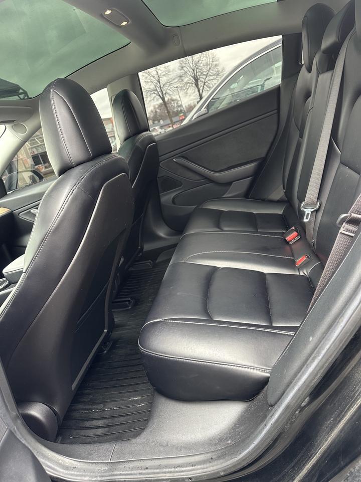 2018 Tesla Model 3 Base Photo