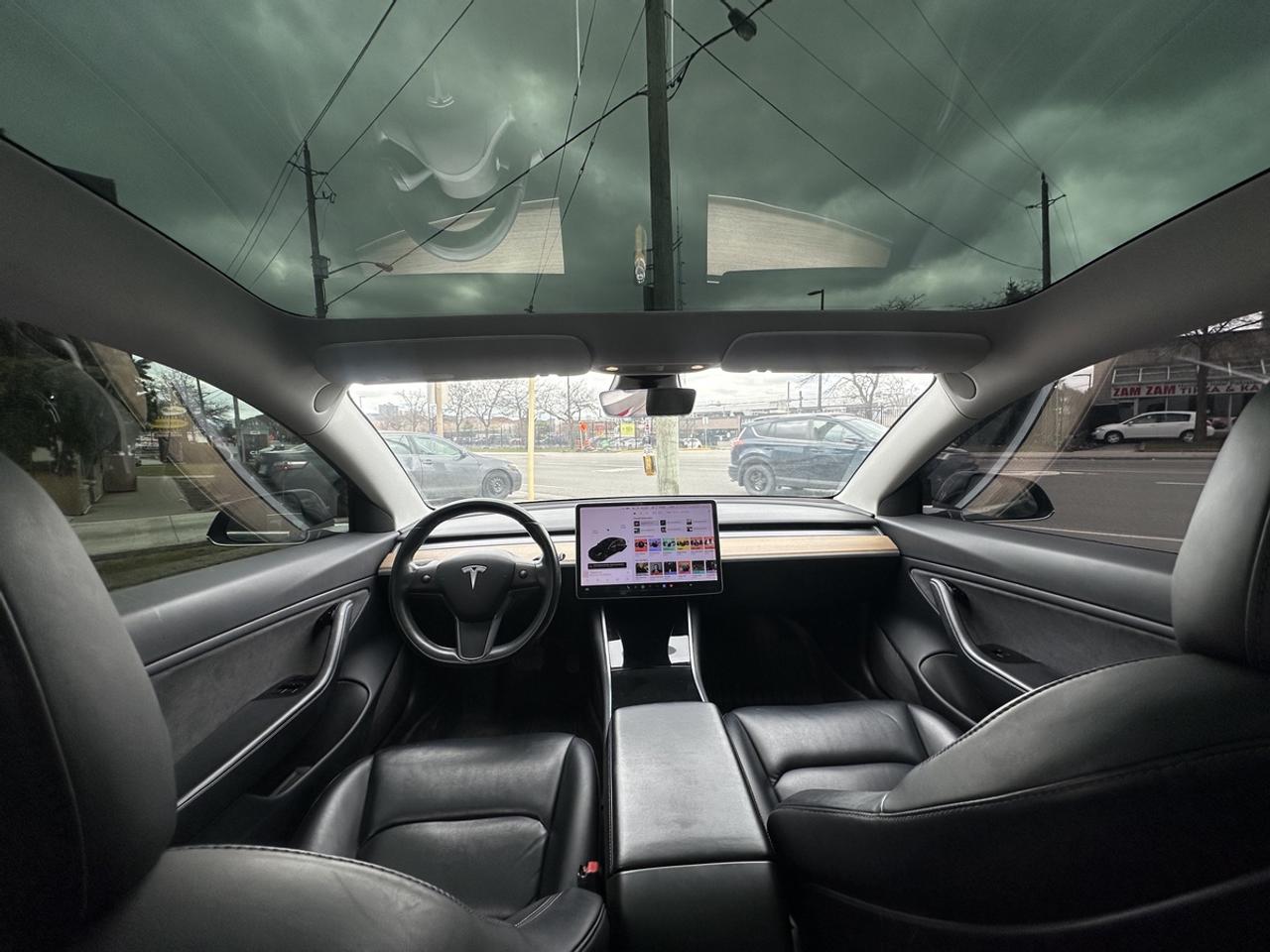2018 Tesla Model 3 Base Photo