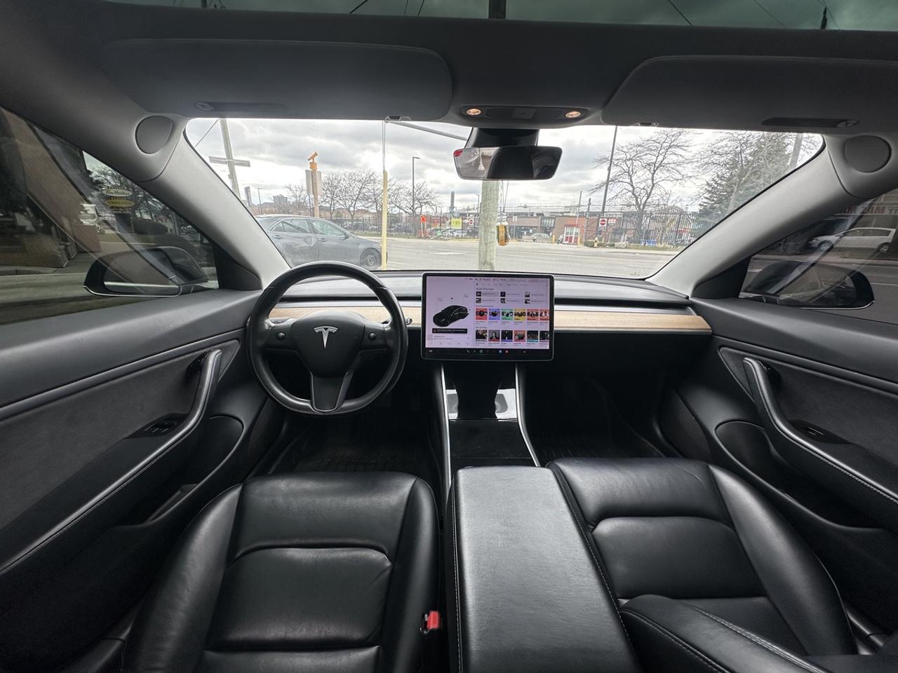2018 Tesla Model 3 Base Photo