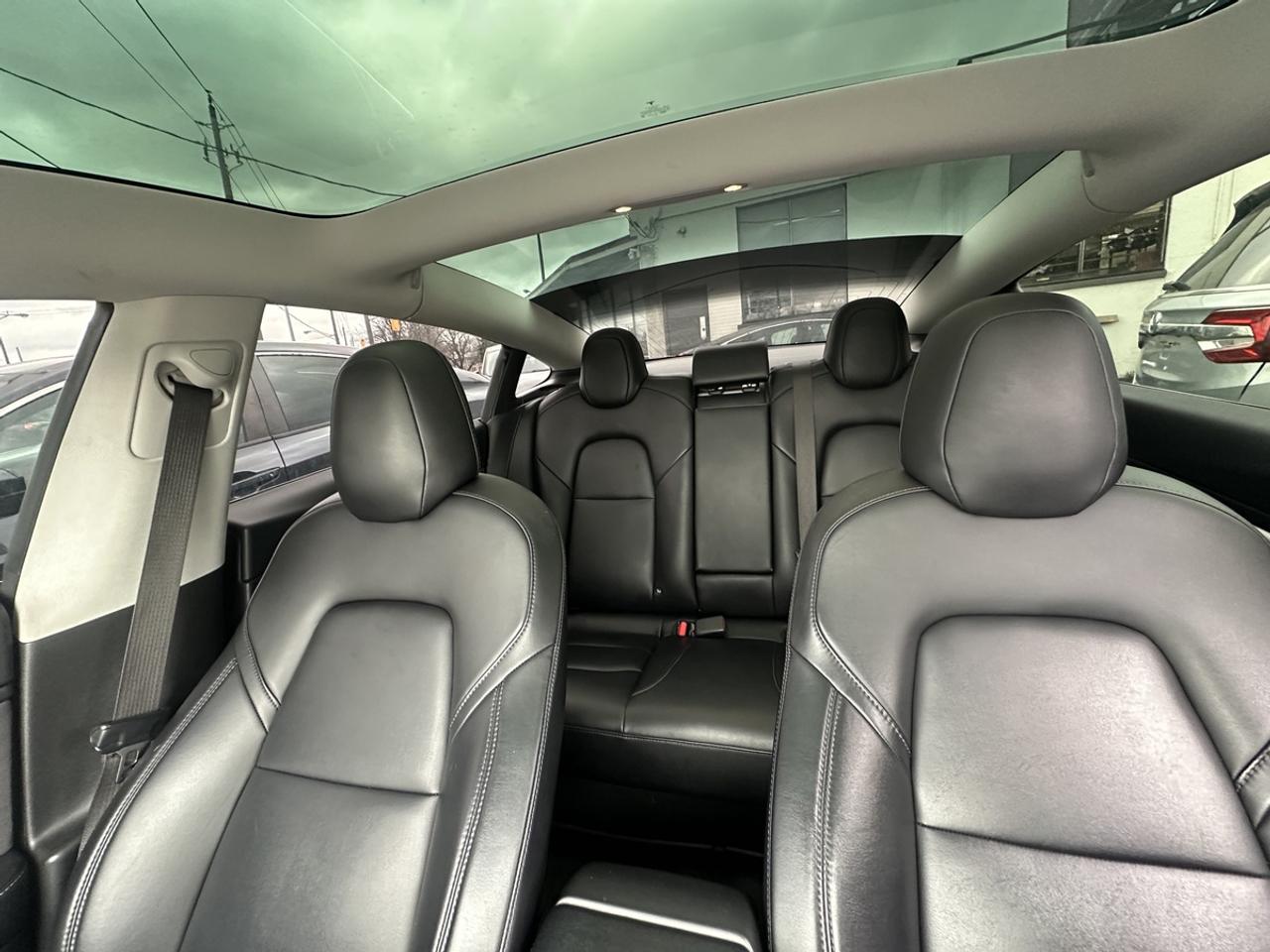 2018 Tesla Model 3 Base Photo