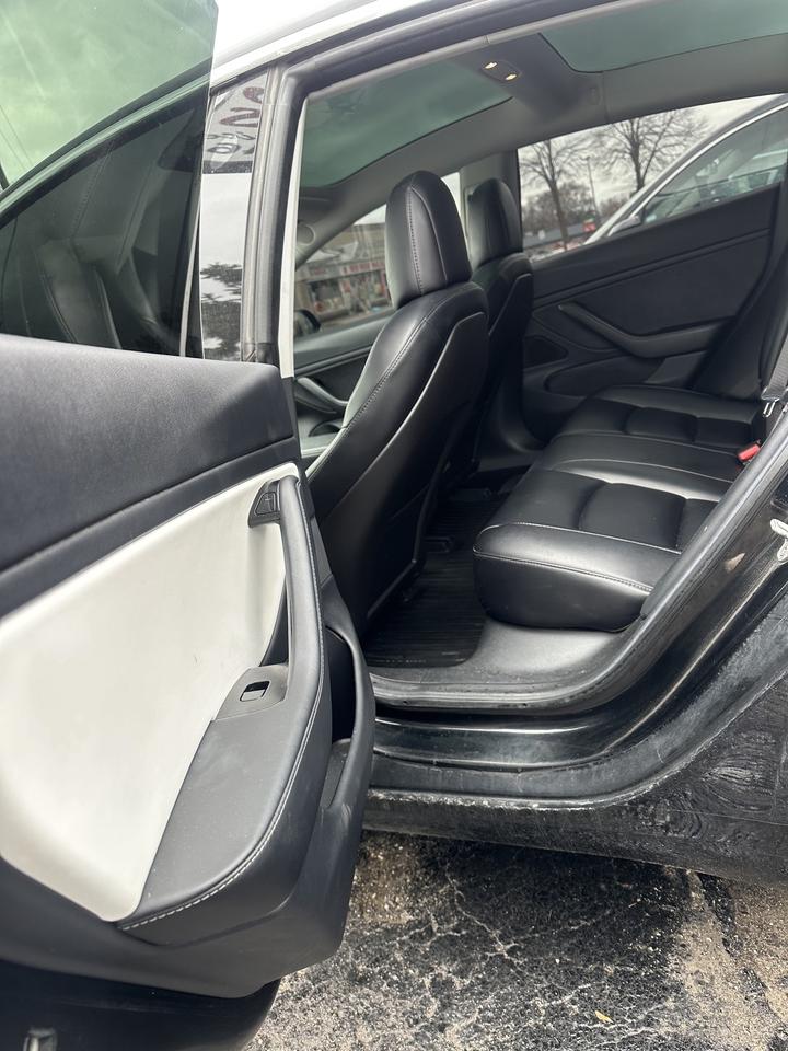 2018 Tesla Model 3 Base Photo