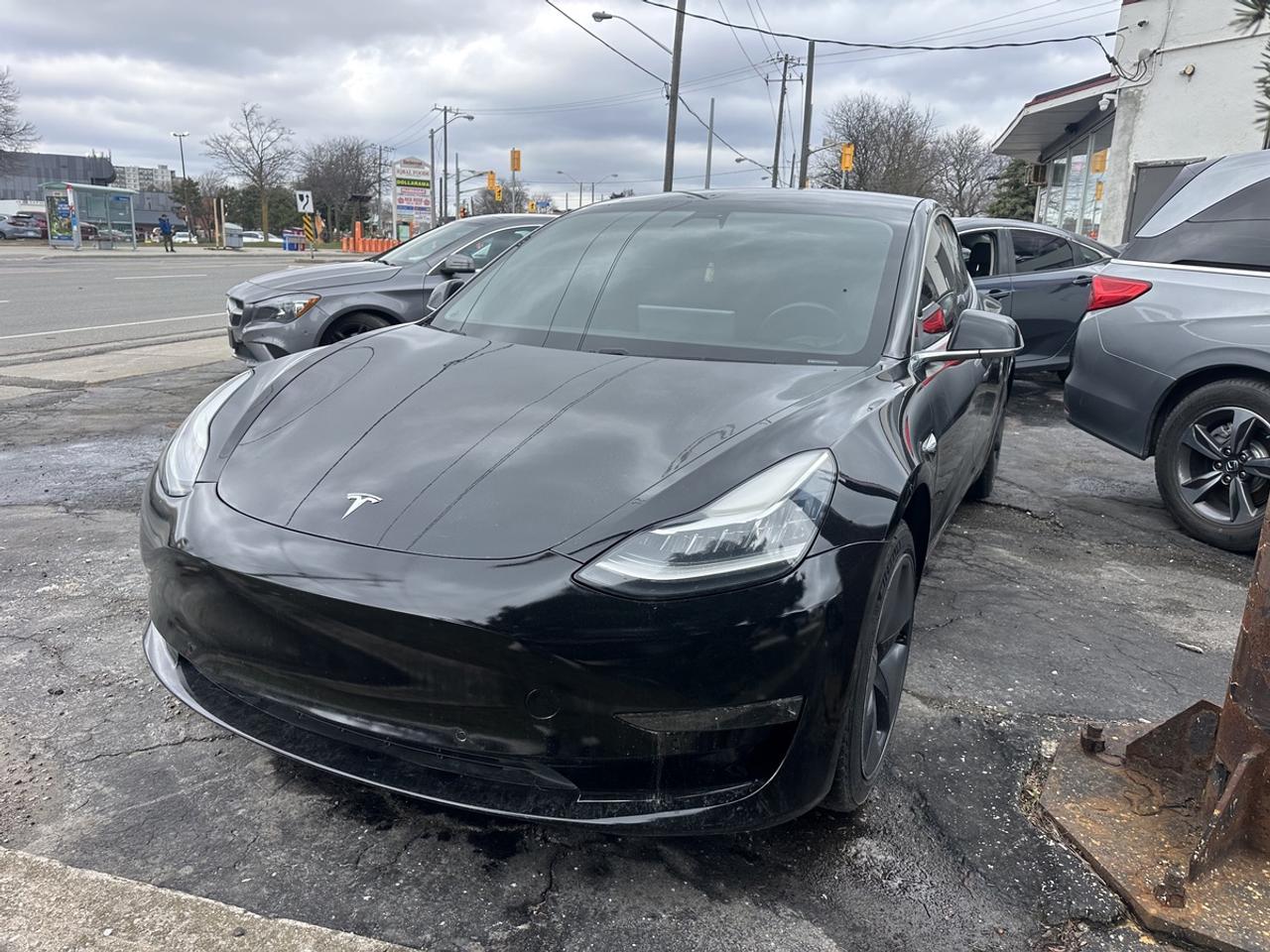 2018 Tesla Model 3 Base Photo