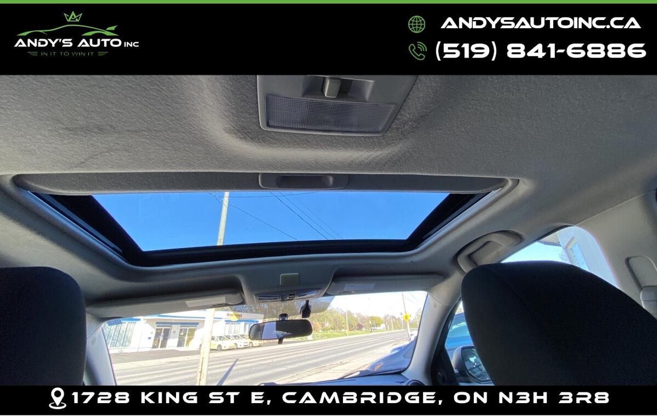 2012 Mazda MAZDA3 GS-SKY HATCH /SUNROOF/NO ACCIDENTS Photo