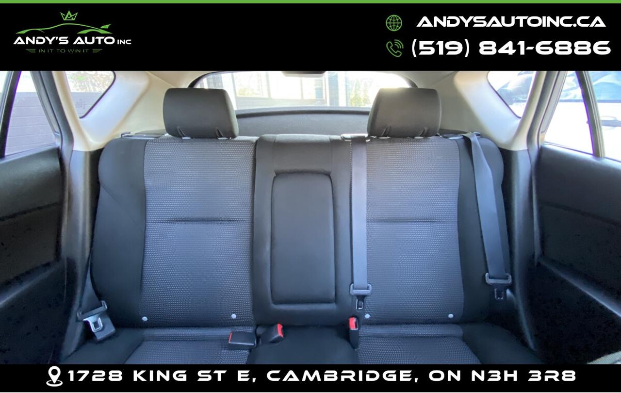 2012 Mazda MAZDA3 GS-SKY HATCH /SUNROOF/NO ACCIDENTS Photo