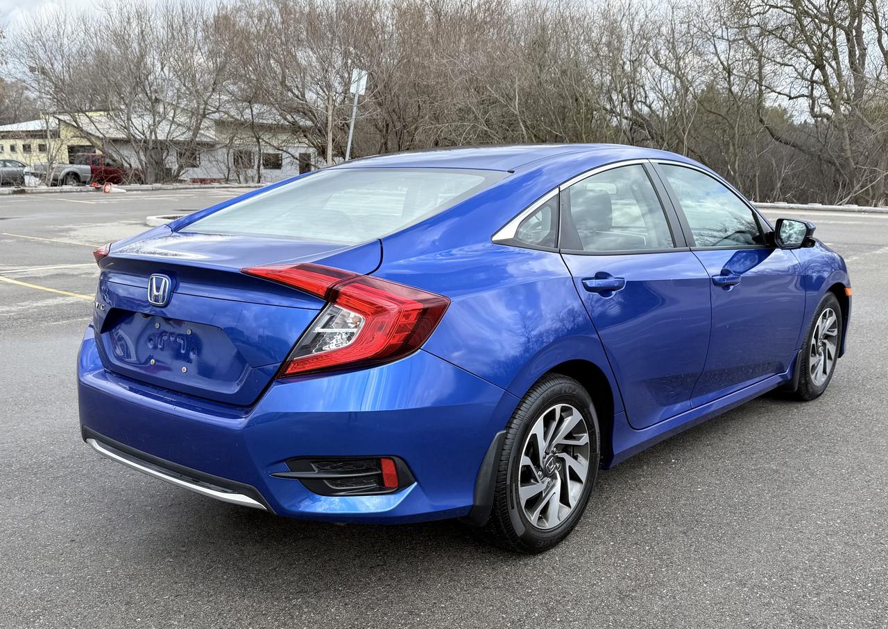 2020 Honda Civic EX Photo