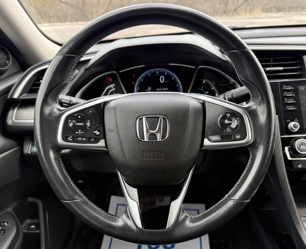 2020 Honda Civic EX Photo