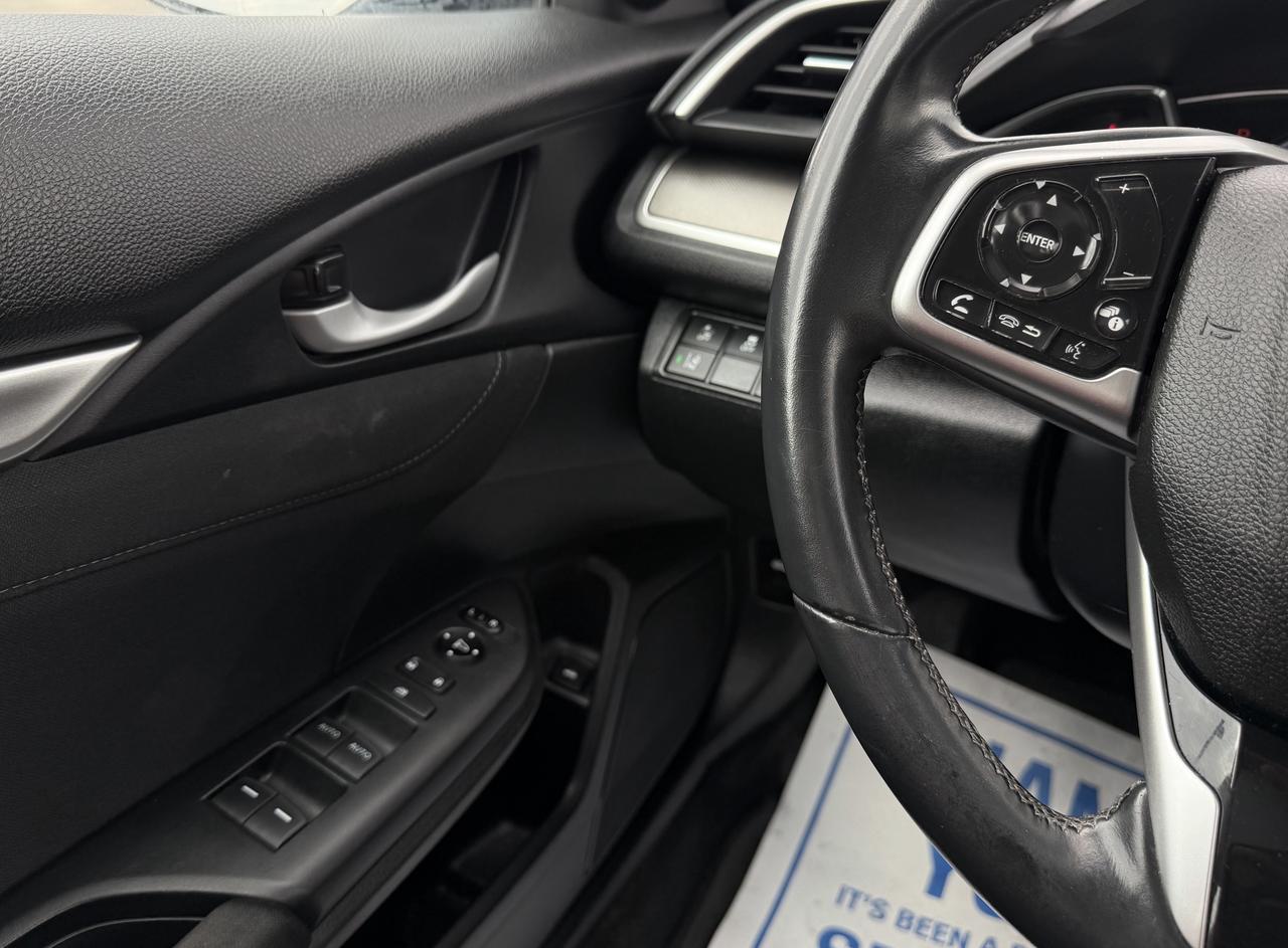 2020 Honda Civic EX Photo