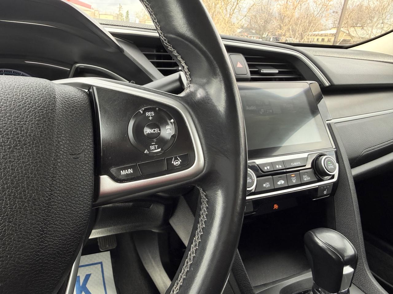 2020 Honda Civic EX Photo