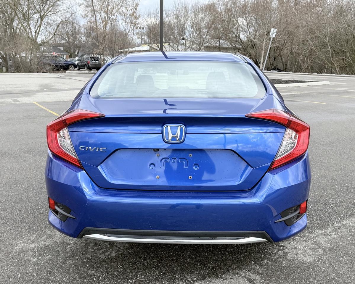 2020 Honda Civic EX Photo