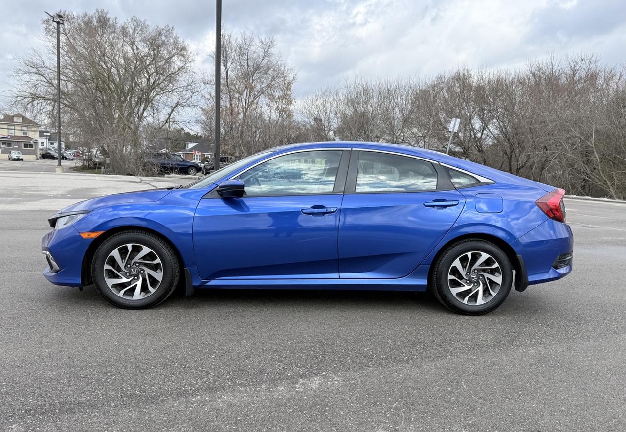 2020 Honda Civic EX Photo
