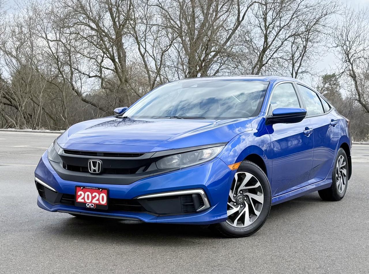 2020 Honda Civic EX Photo