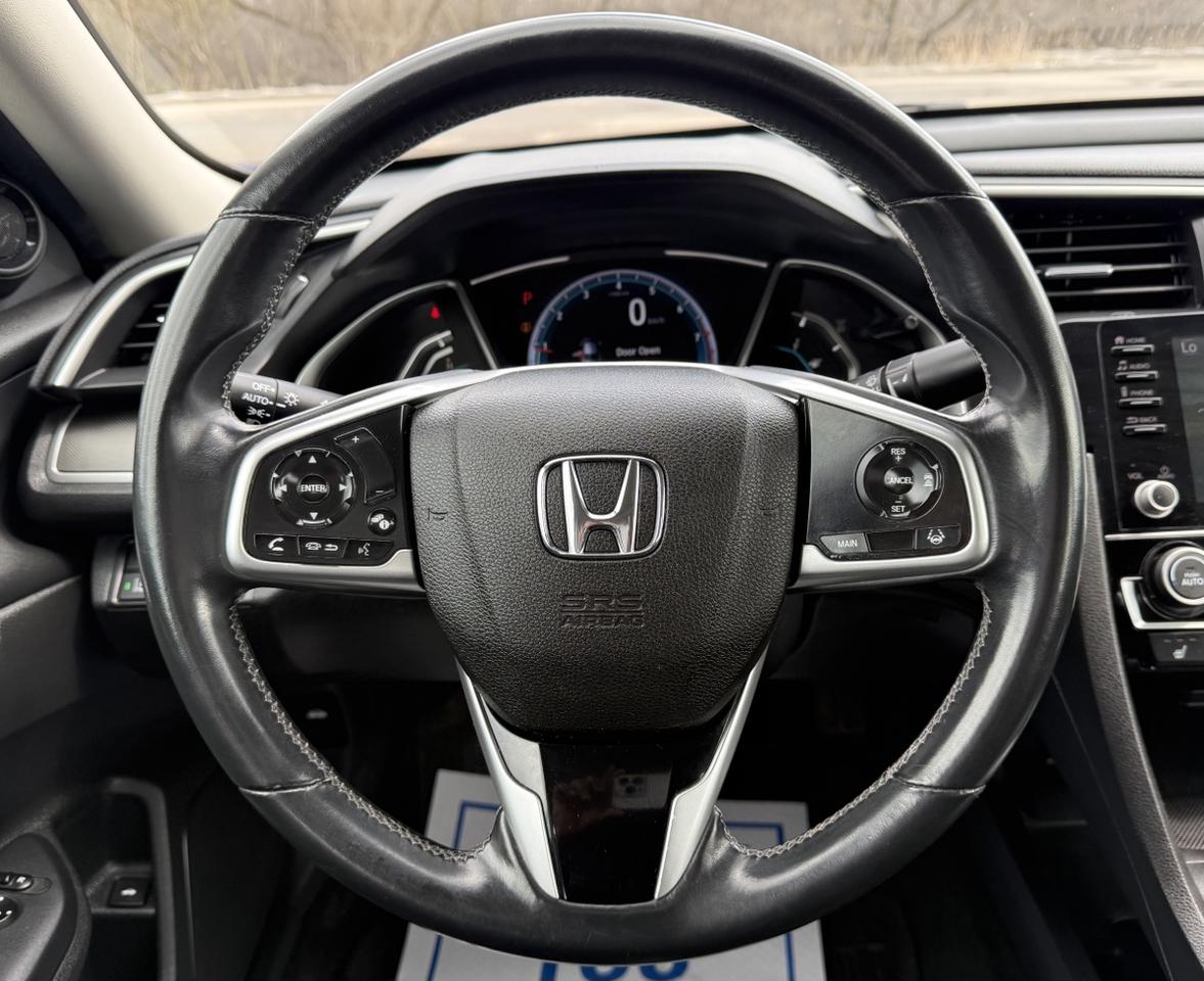 2020 Honda Civic EX Photo
